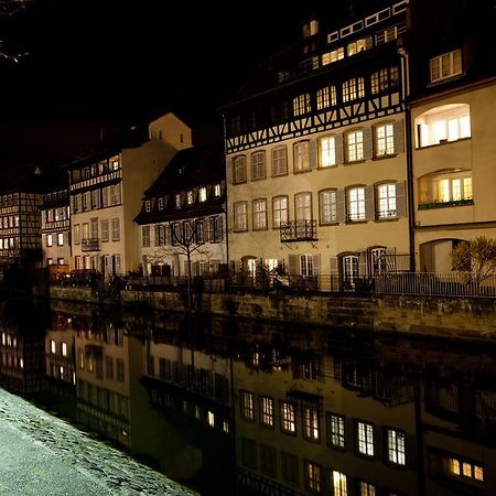 Séjours&Affaires Strasbourg Kleber Exterior foto