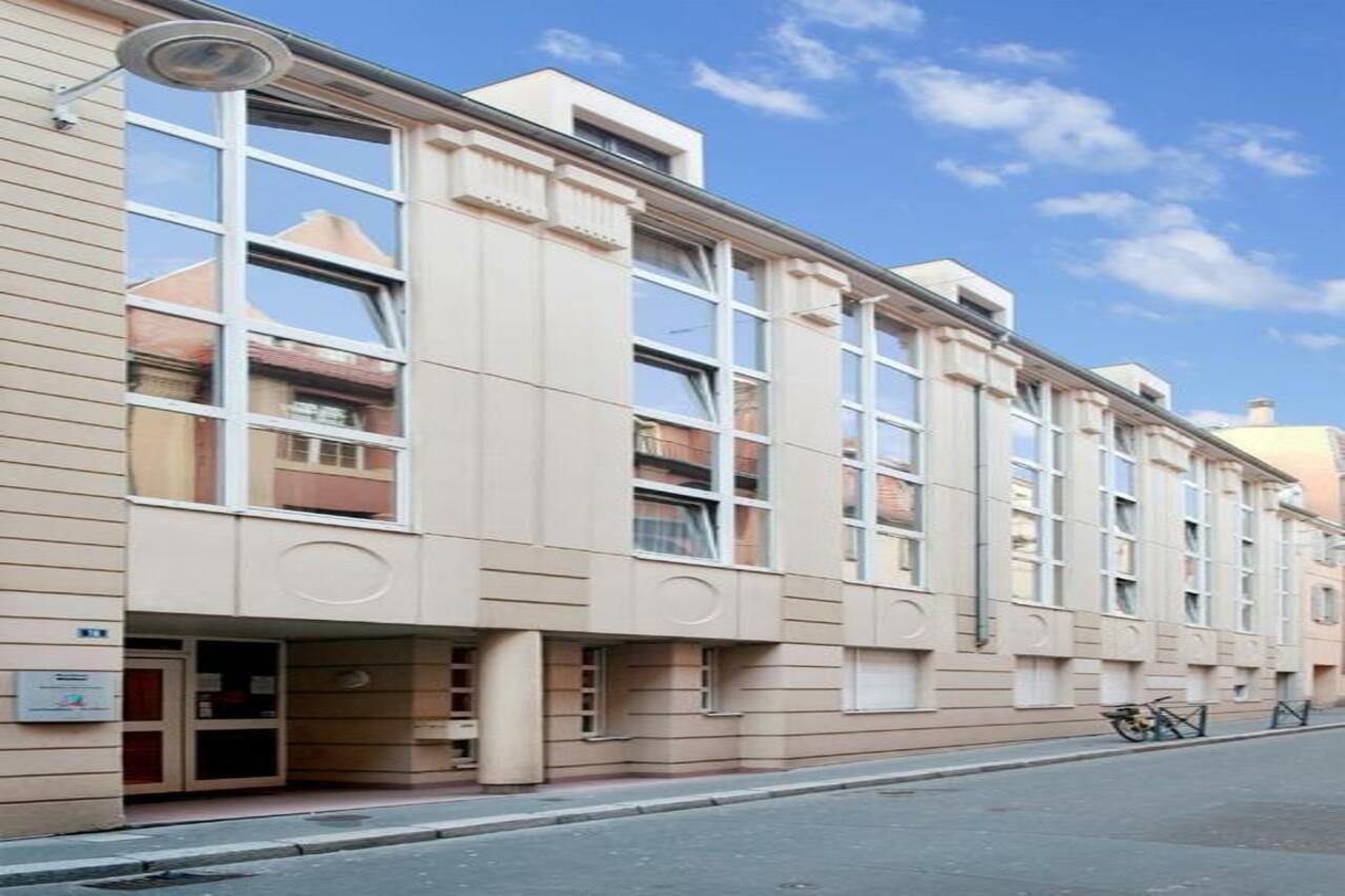 Séjours&Affaires Strasbourg Kleber Exterior foto