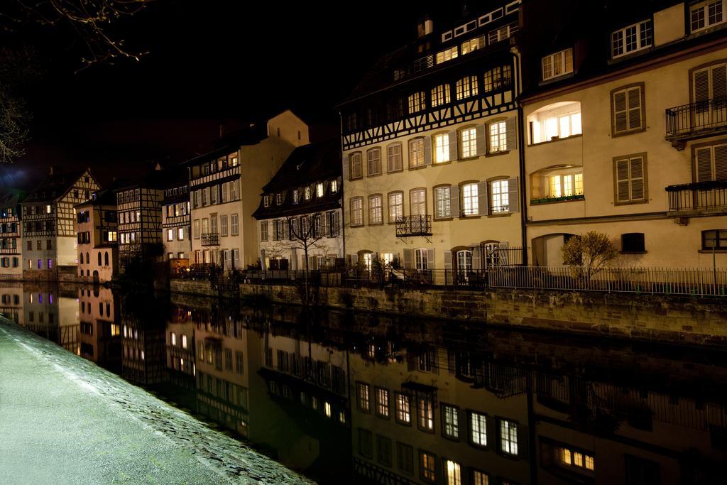 Séjours&Affaires Strasbourg Kleber Exterior foto