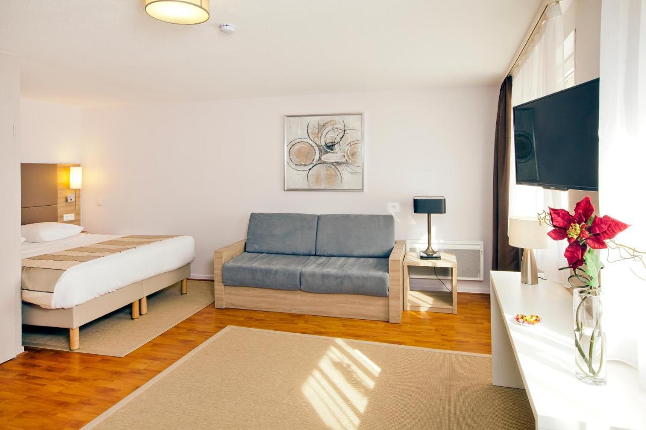 Séjours&Affaires Strasbourg Kleber Exterior foto